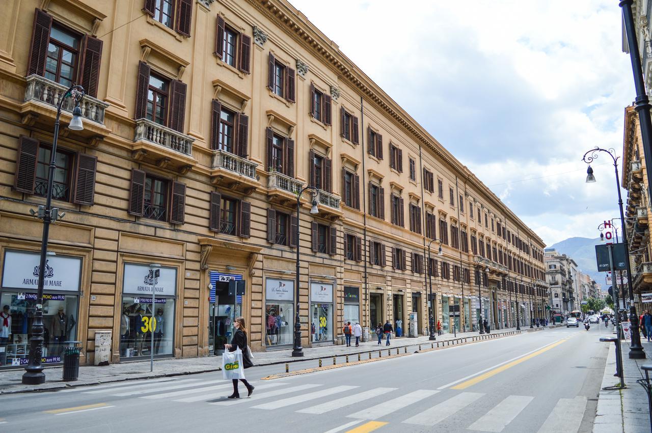 Sofia Pretty Appartament Palermo Exteriér fotografie