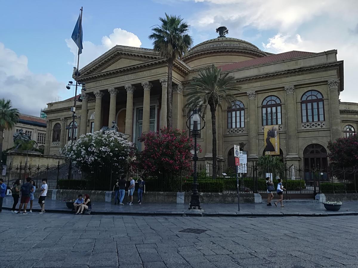 Sofia Pretty Appartament Palermo Exteriér fotografie