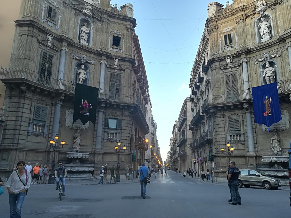 Sofia Pretty Appartament Palermo Exteriér fotografie